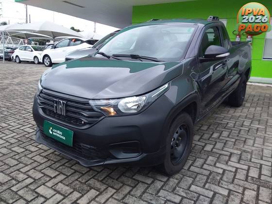 FIAT STRADA 1.3 FIREFLY FLEX ENDURANCE CS MANUAL FIAT STRADA 1.3 FIREFLY FLEX ENDURANCE CS MANUAL